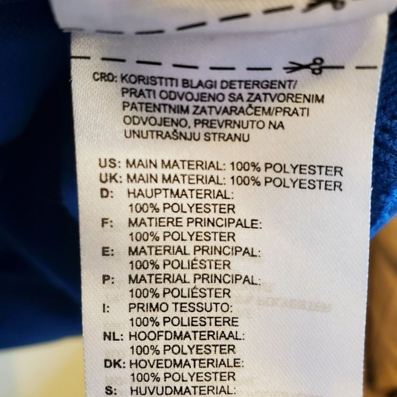 Adidas Women's Climalite zip up jacket. Size L.‎ - Picture 4 of 4